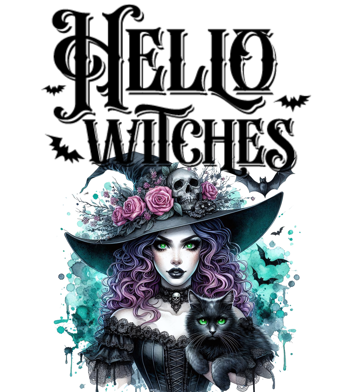 Hello Witches