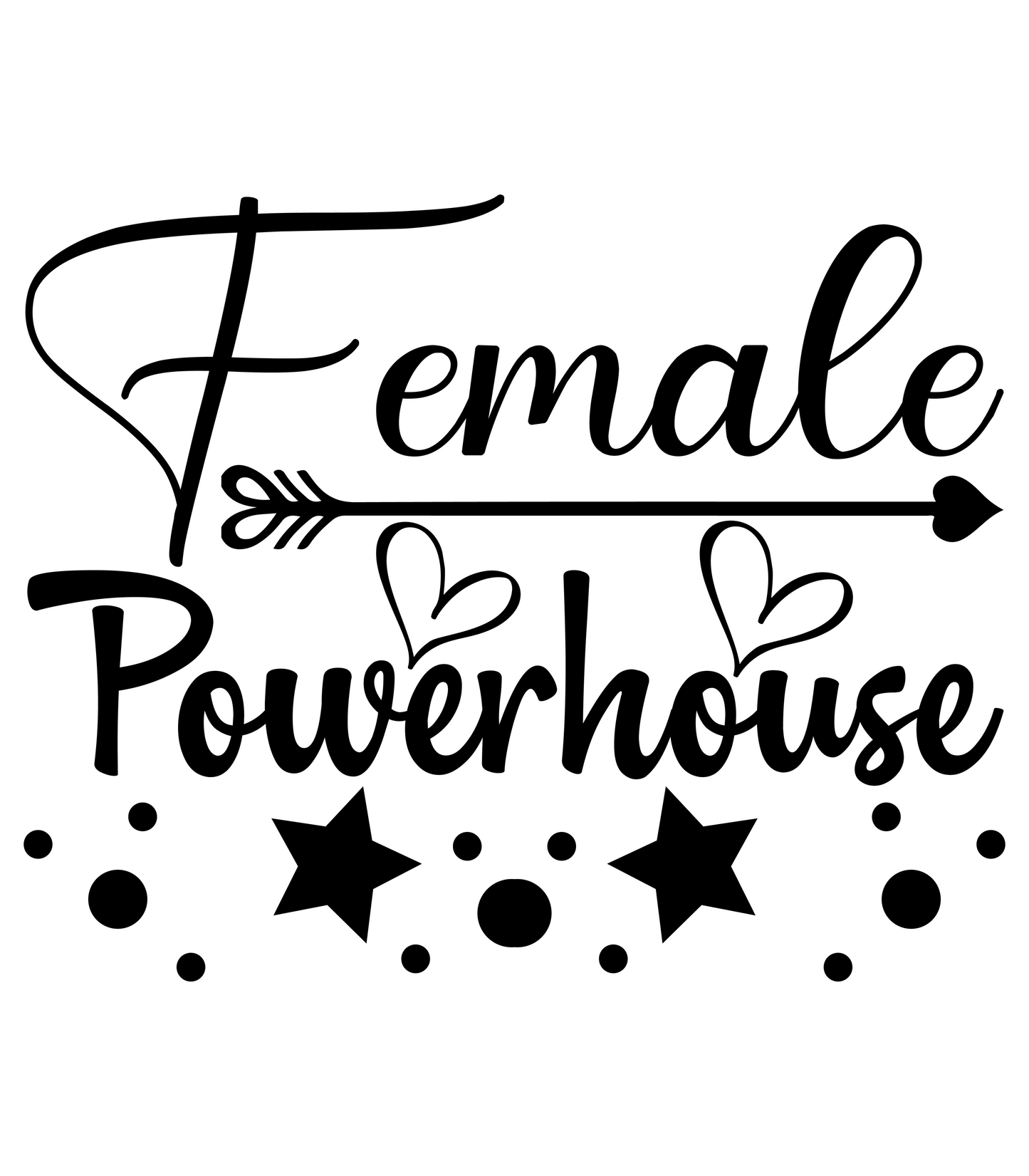 Female Powerhouse 2