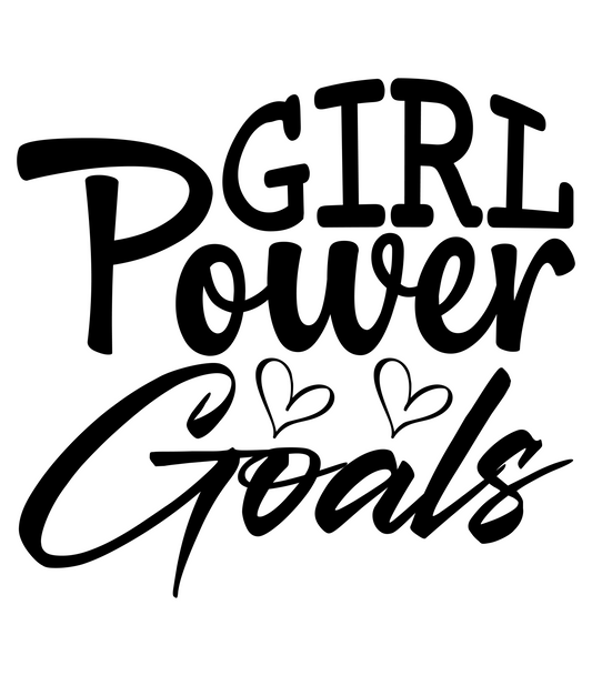 Girl Power Goals 2
