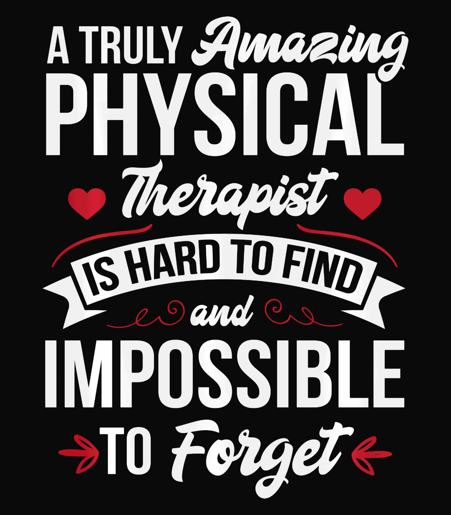A Truly Amazing Physical Therapist