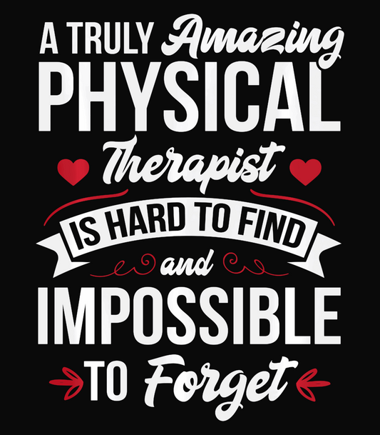 A Truly Amazing Physical Therapist