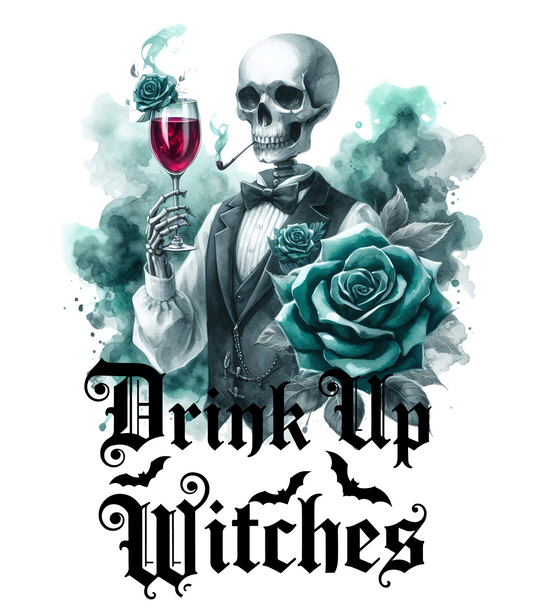Drink Up Witches