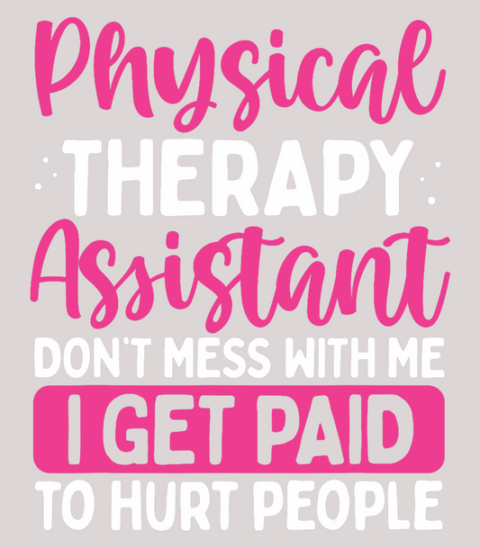 I Get Paid To Hurt People