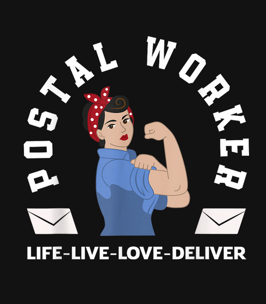 Postal Worker