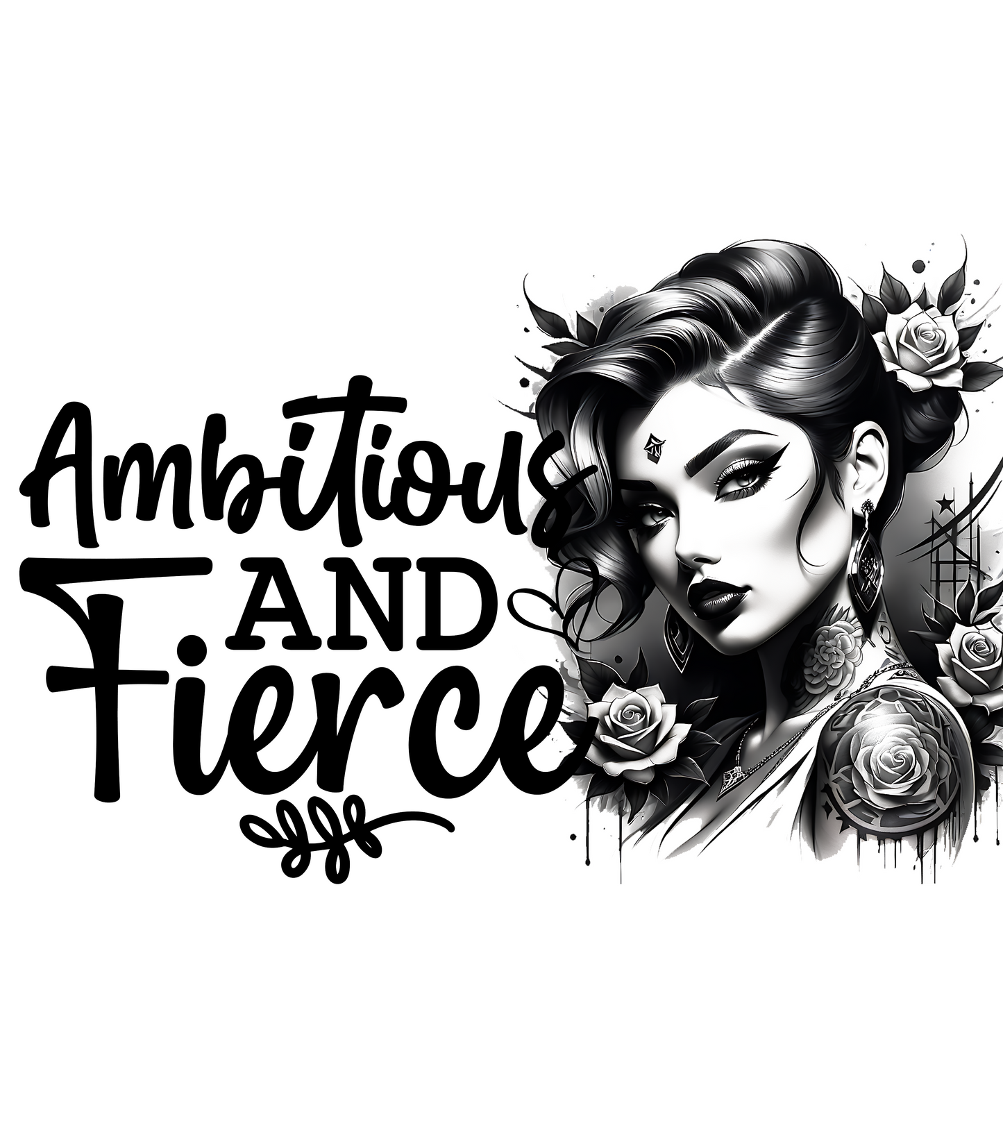 Ambitious And Fierce
