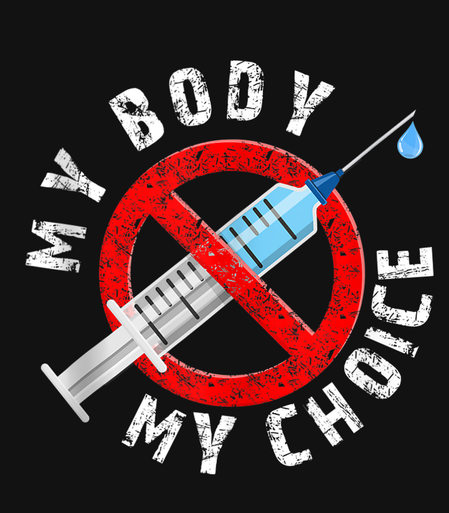 My Body Not Yours #2