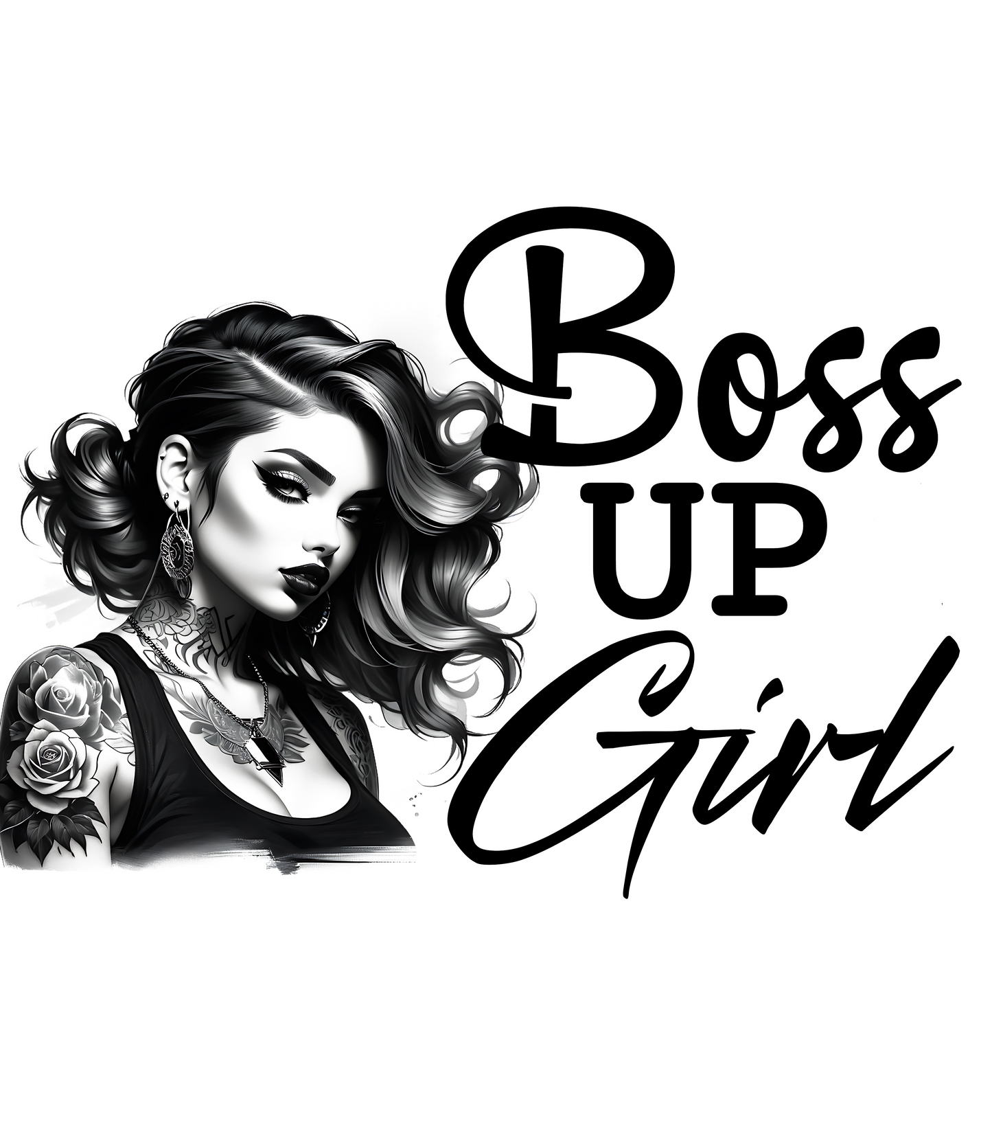 Boss Up Girl