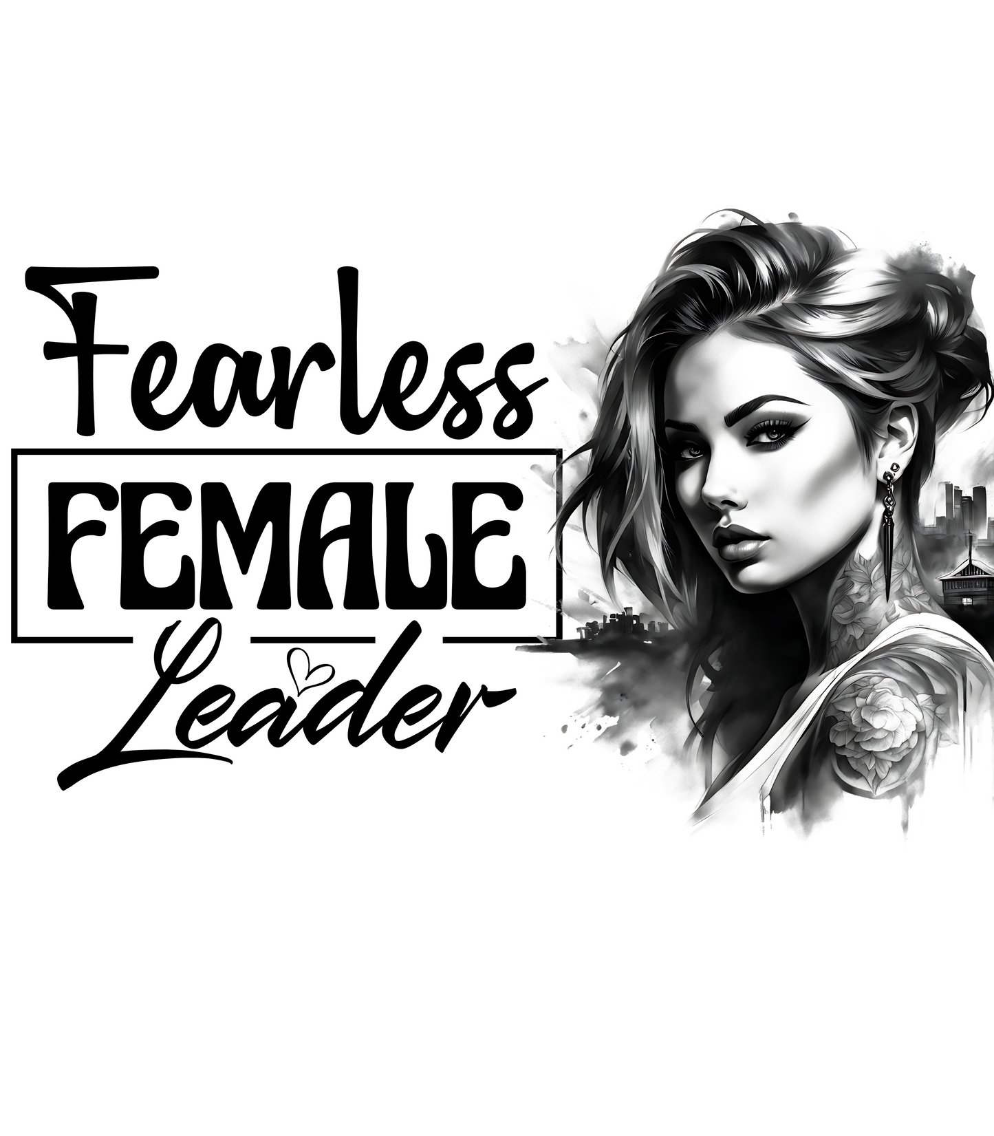 Fearless Female Leader