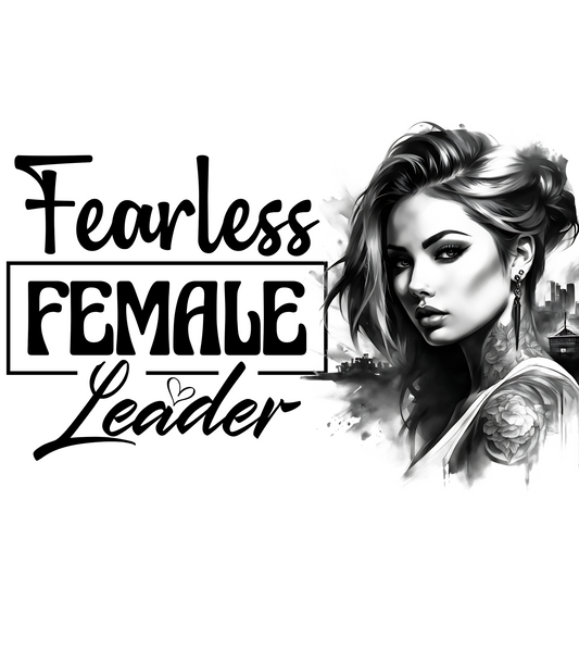 Fearless Female Leader