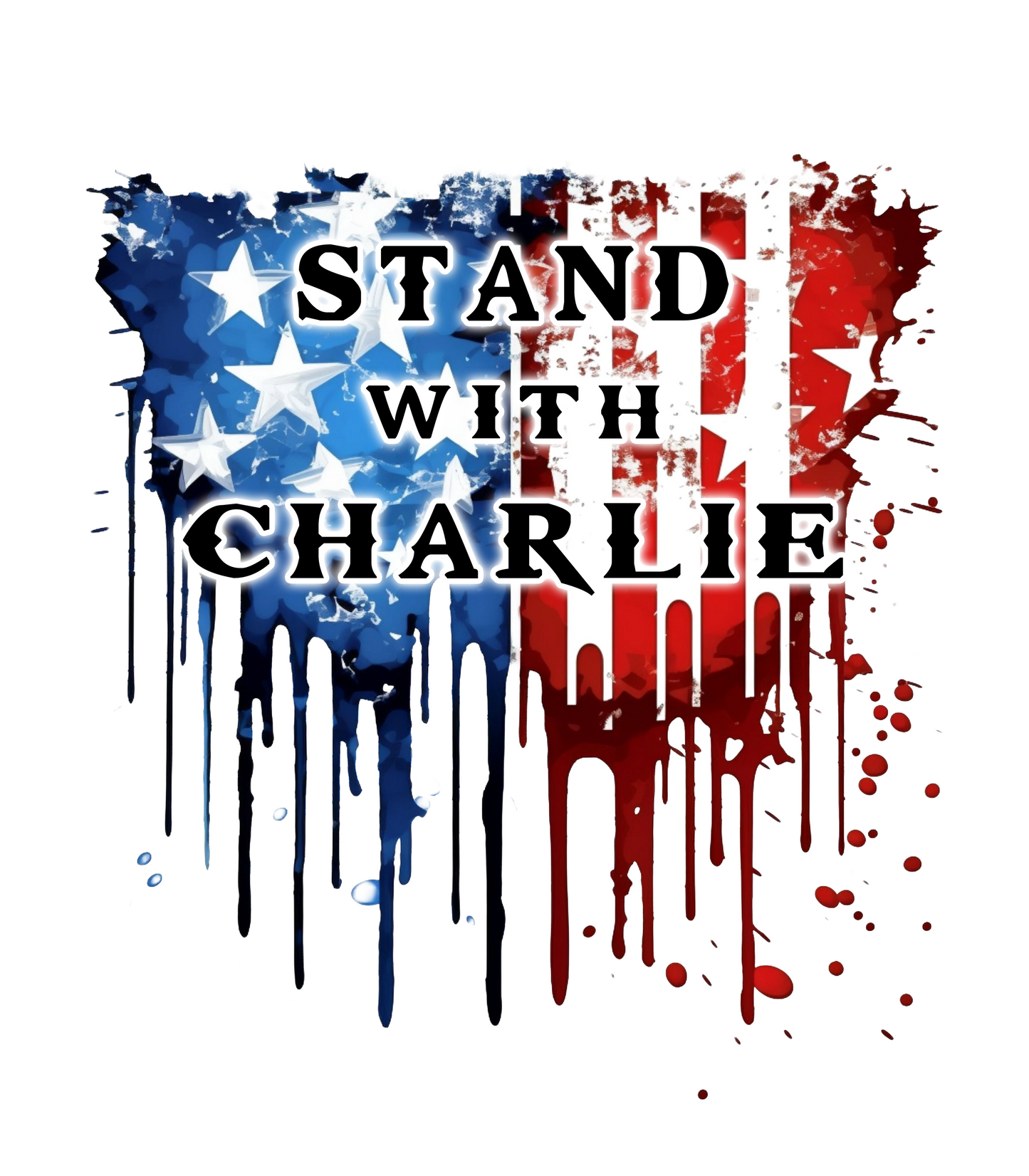 Stand With Charlie