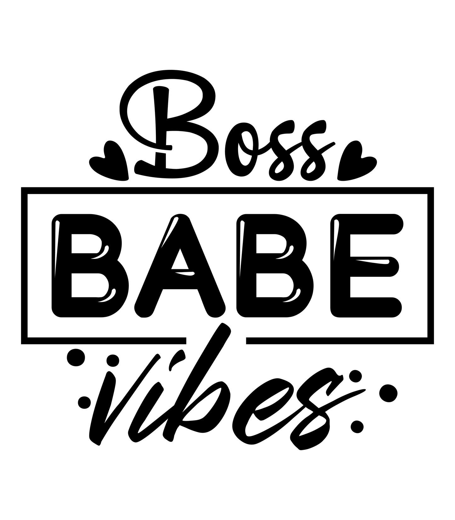Boss Babe Vibes 2