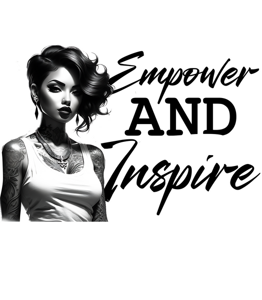 Empower And Inspire