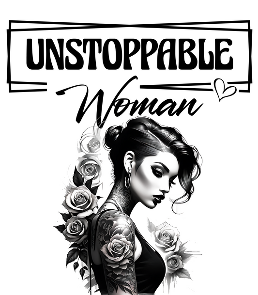 Unstoppable Woman