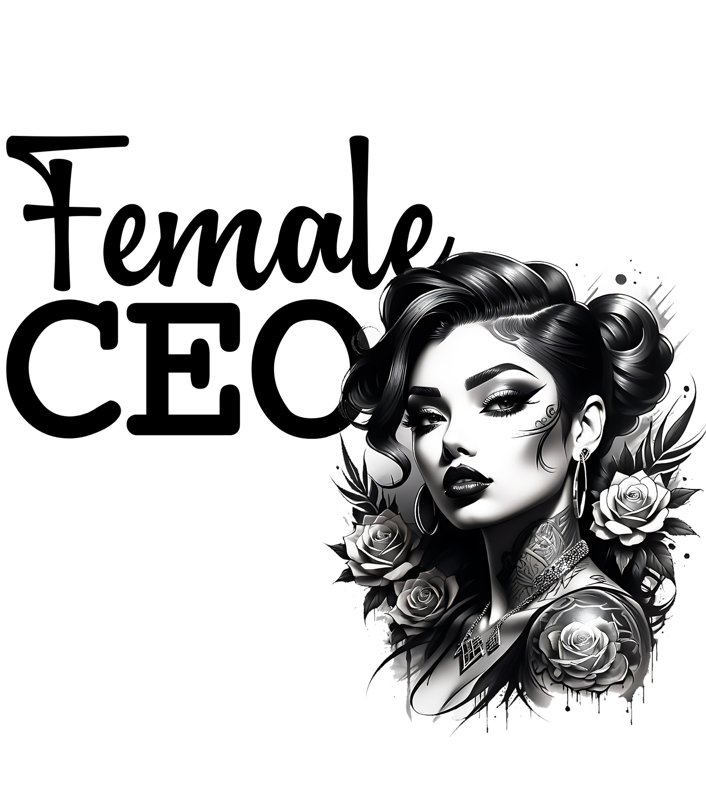 Female CEO
