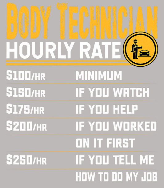 Body Technician