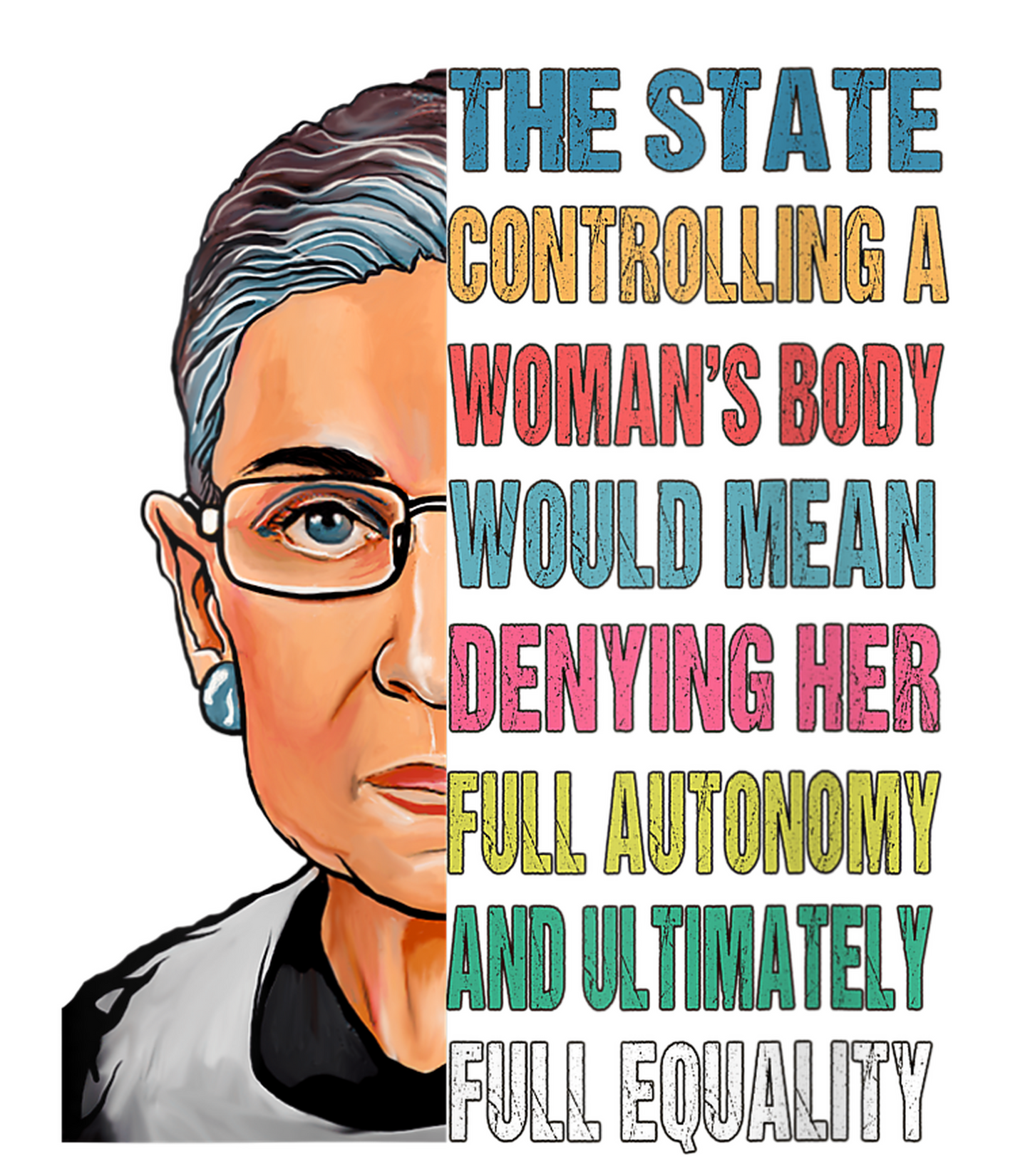 The State Controlling a Women's Body