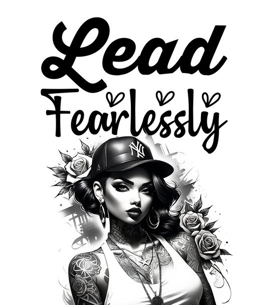 Lead Fearlessly