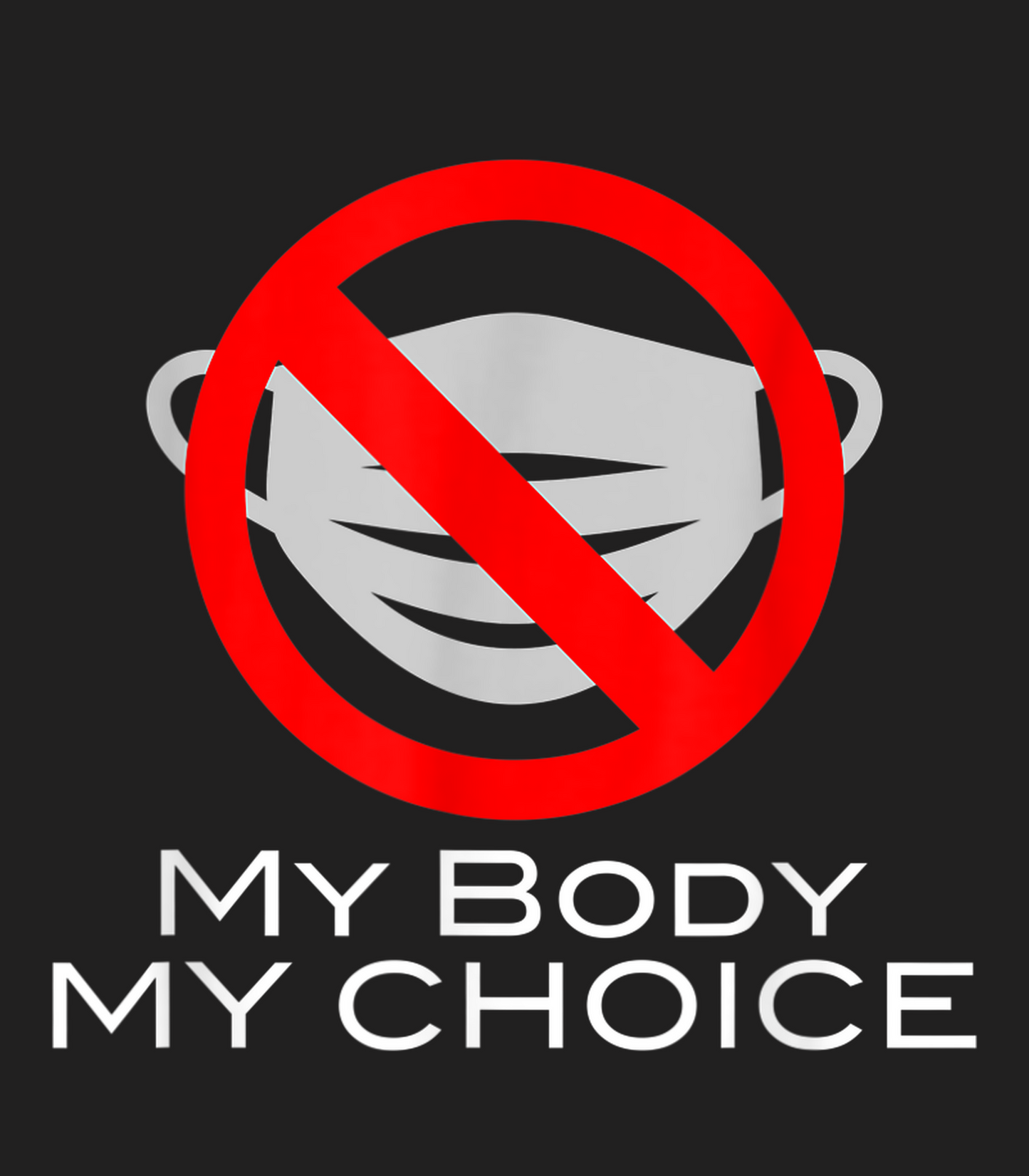 My body my choice #3