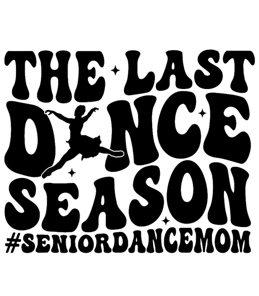 Senior Dance Mom