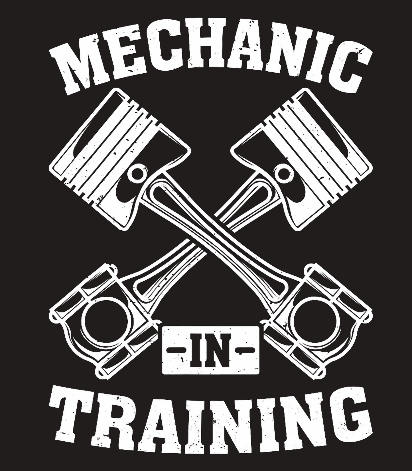 Mechanic in Training