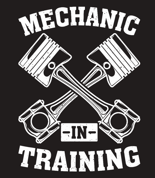 Mechanic in Training