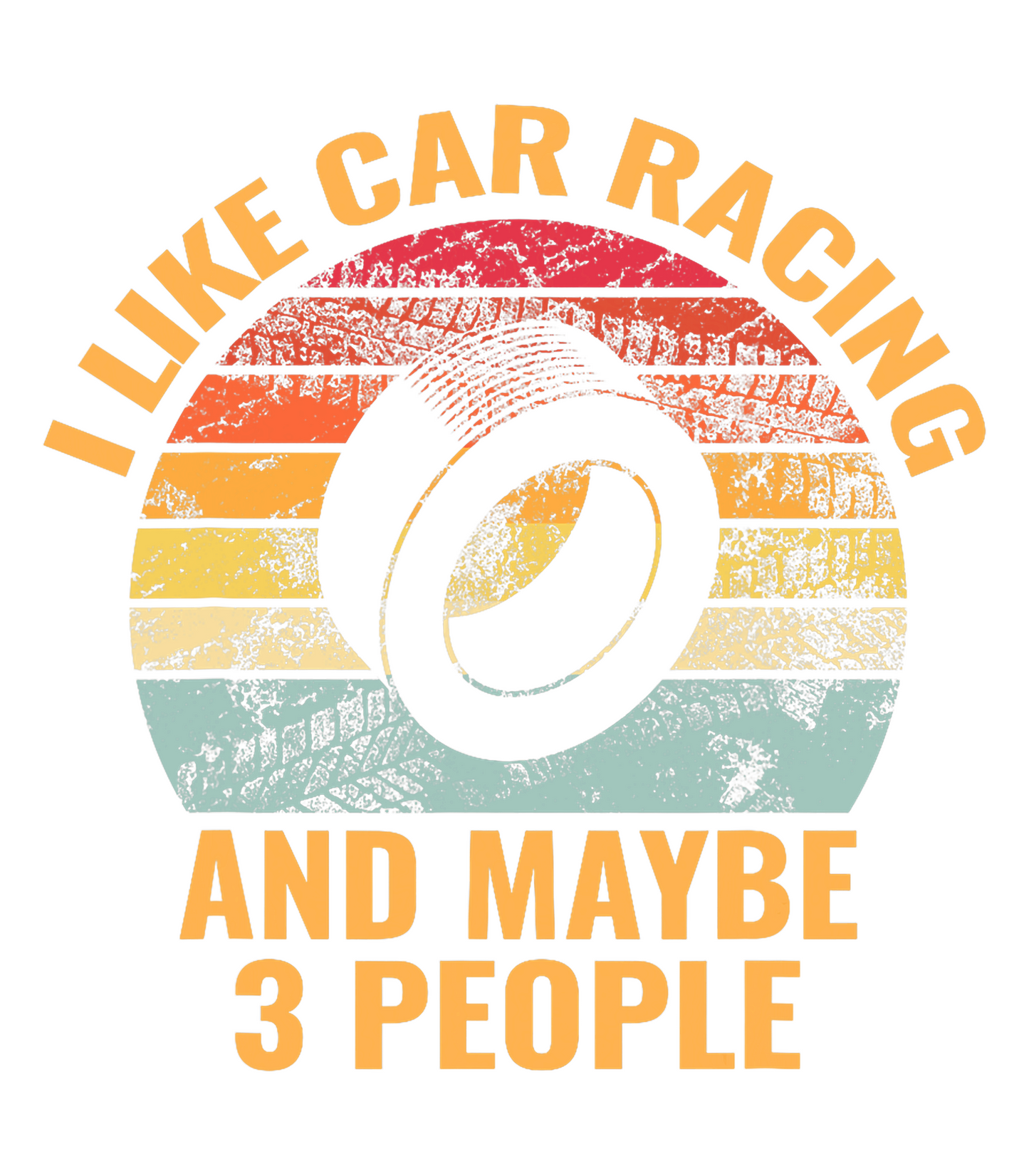 I like Car Racing and Maybe 3 People