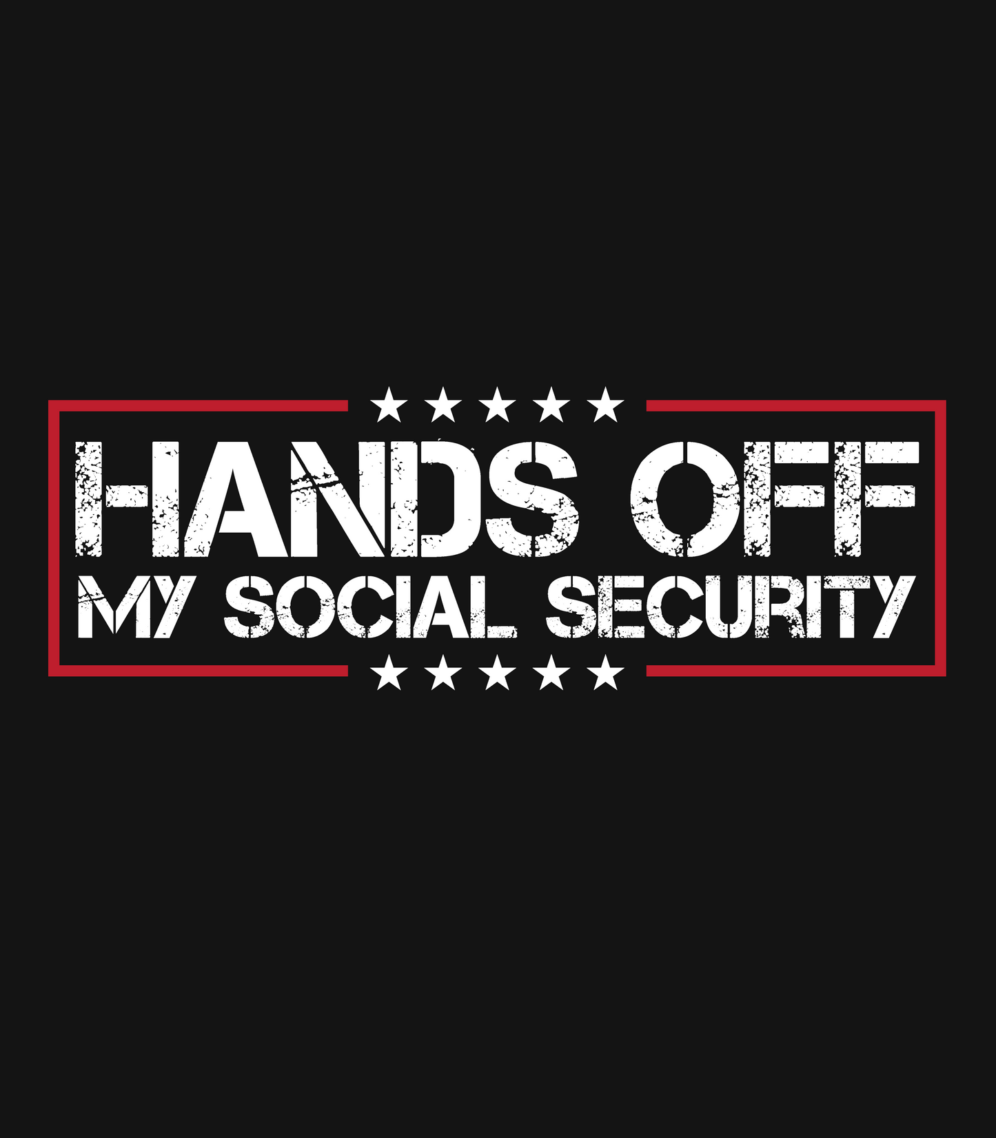 Hands Off My Social Security