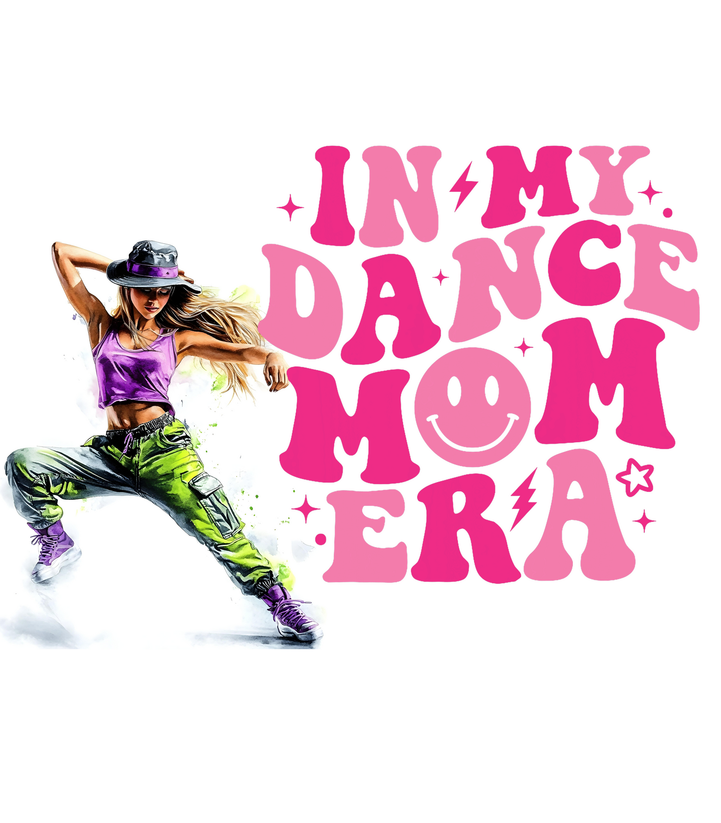 In my Dance Mom Era