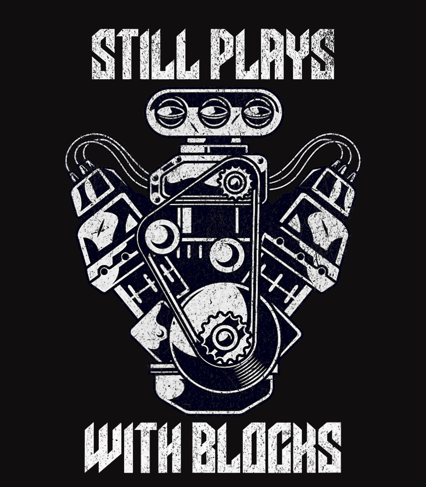 Still Plays with Blocks