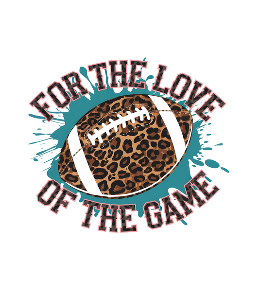 For The Love of The Game