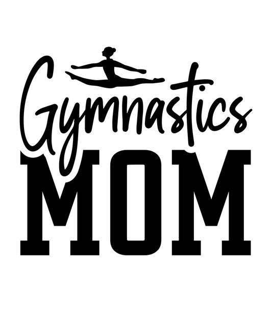 Gymnastics Mom