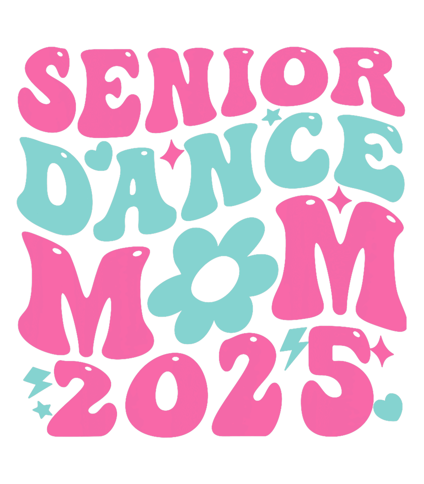 Senior Dance Mom 2025