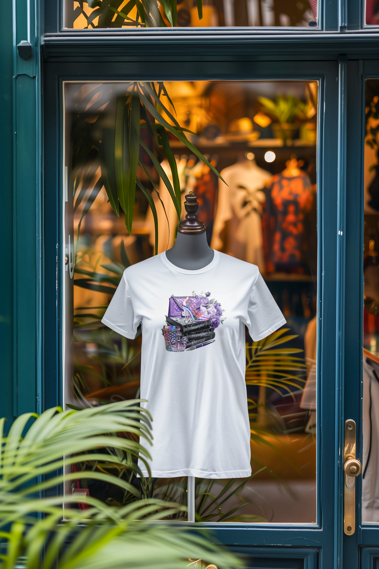 Grateful, Thankful, Blessed #2