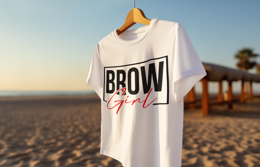 Brow Girl #2