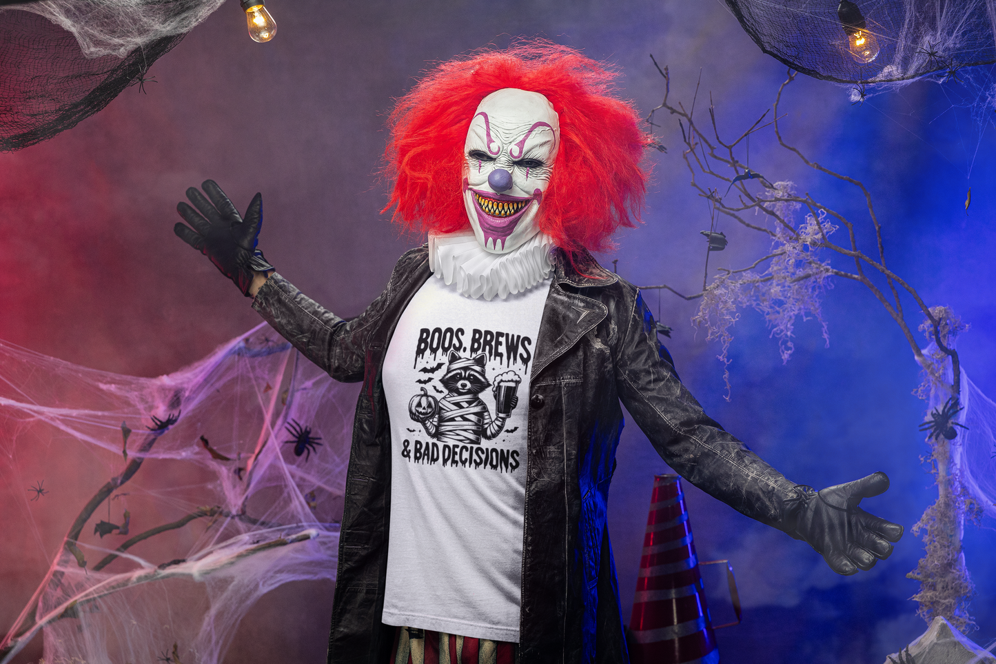 Boos, Brews & Bad Decisions