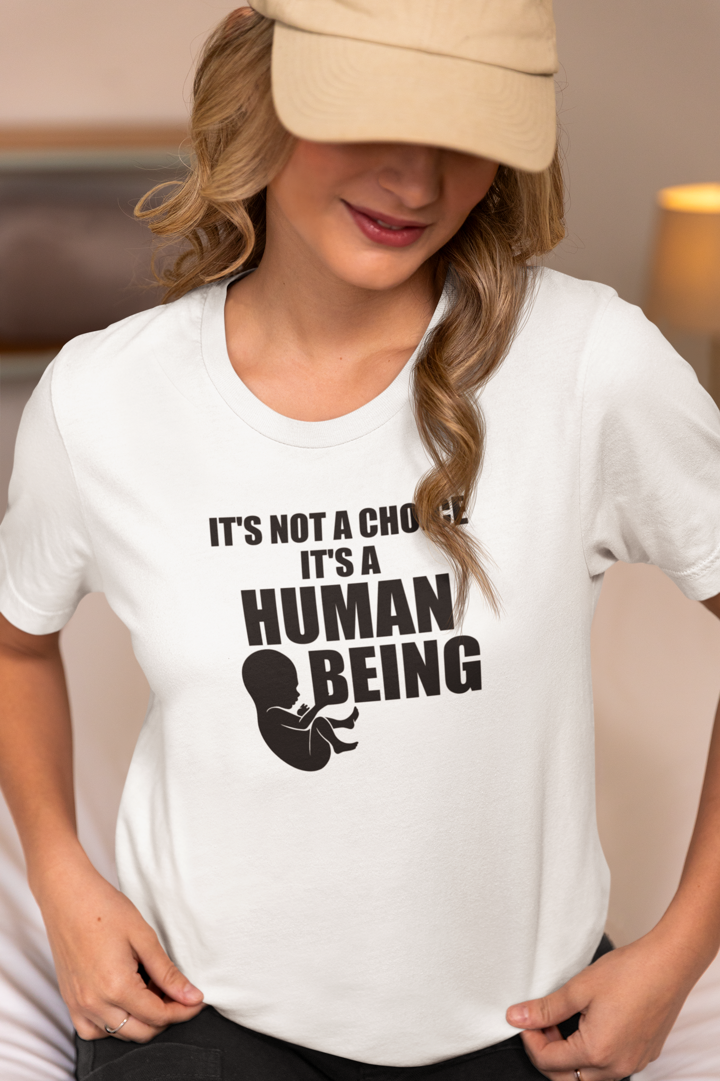 It's Not A Choice, It's A Human Being