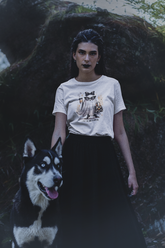 I Put The Boo In Boujee #2