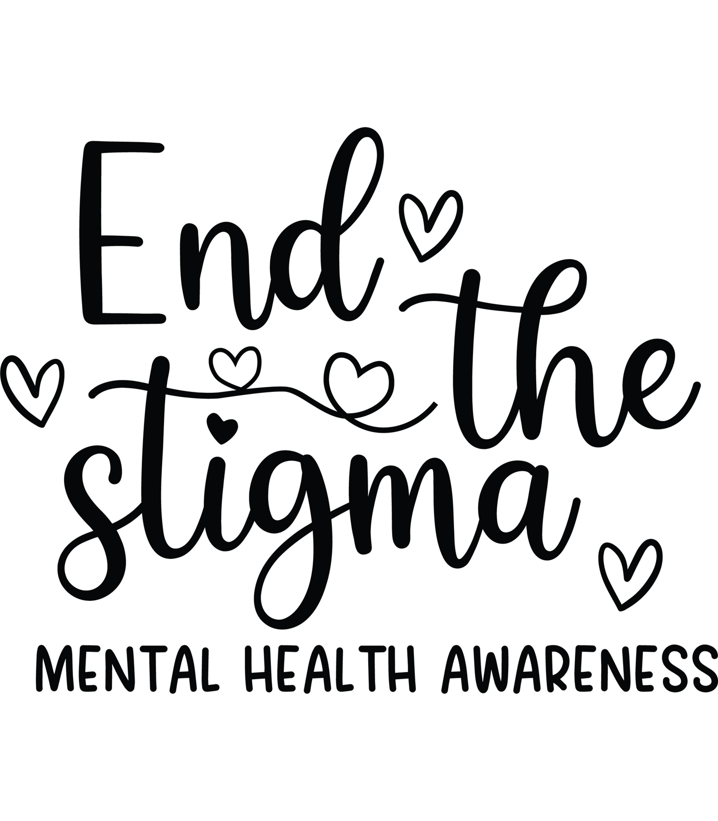 End the Stigma