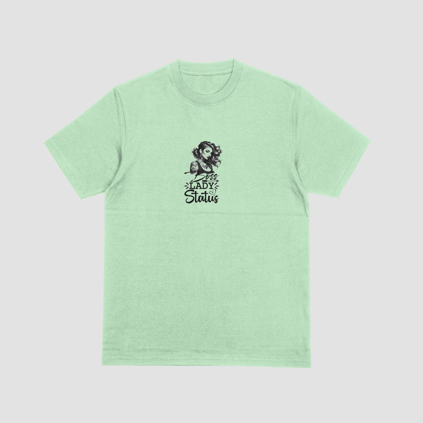 Boss Lady Status