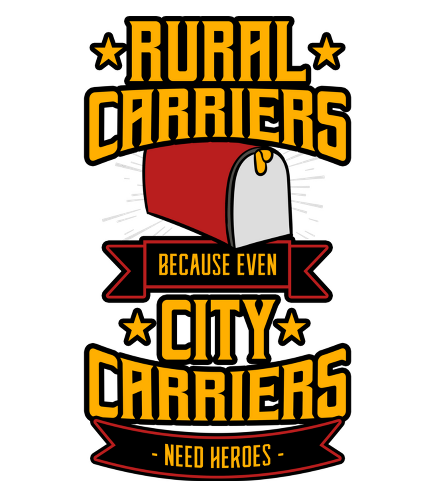 Rural Carriers Because Even City Carriers Need Heroes