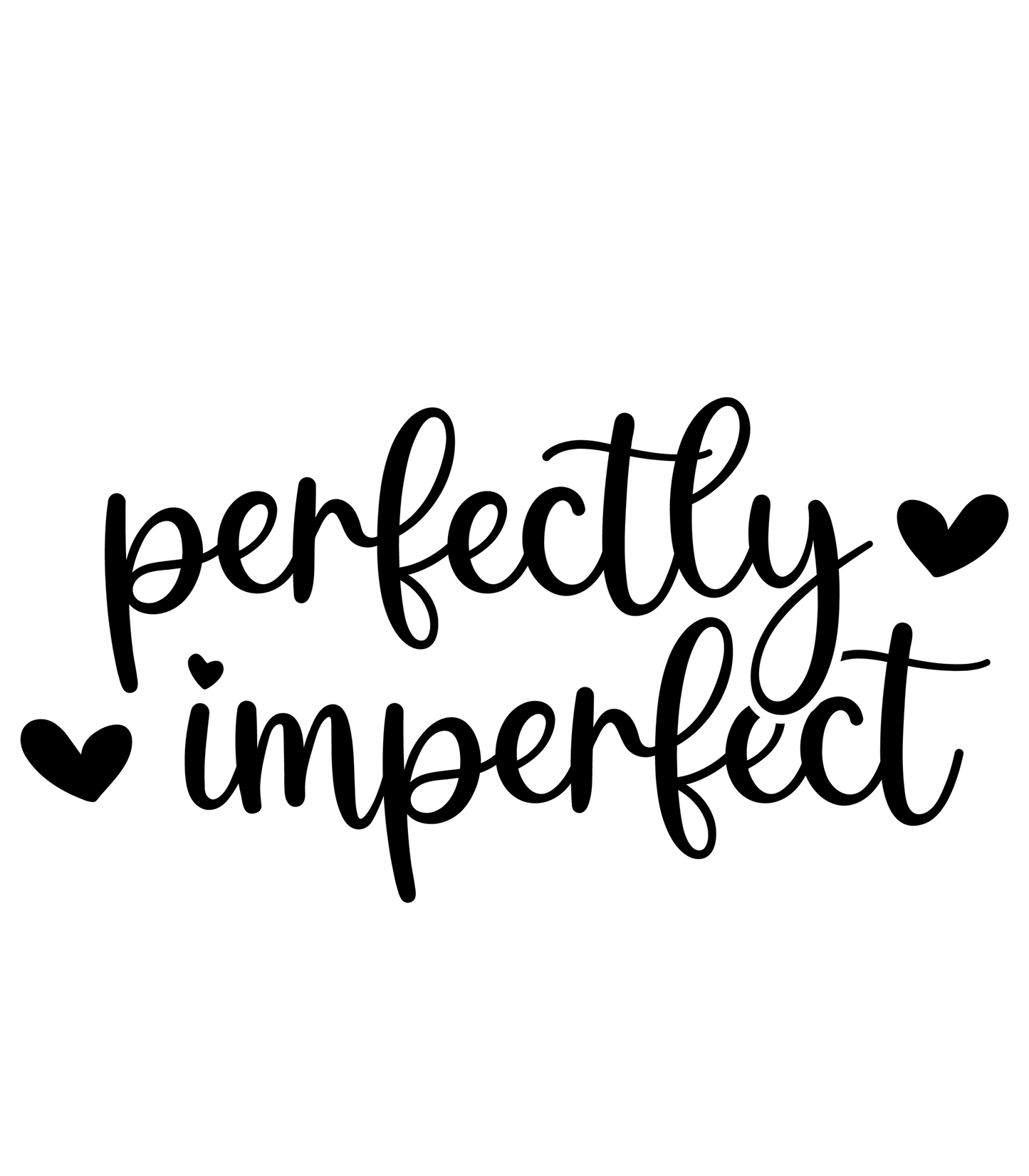Perfectly Imperfect