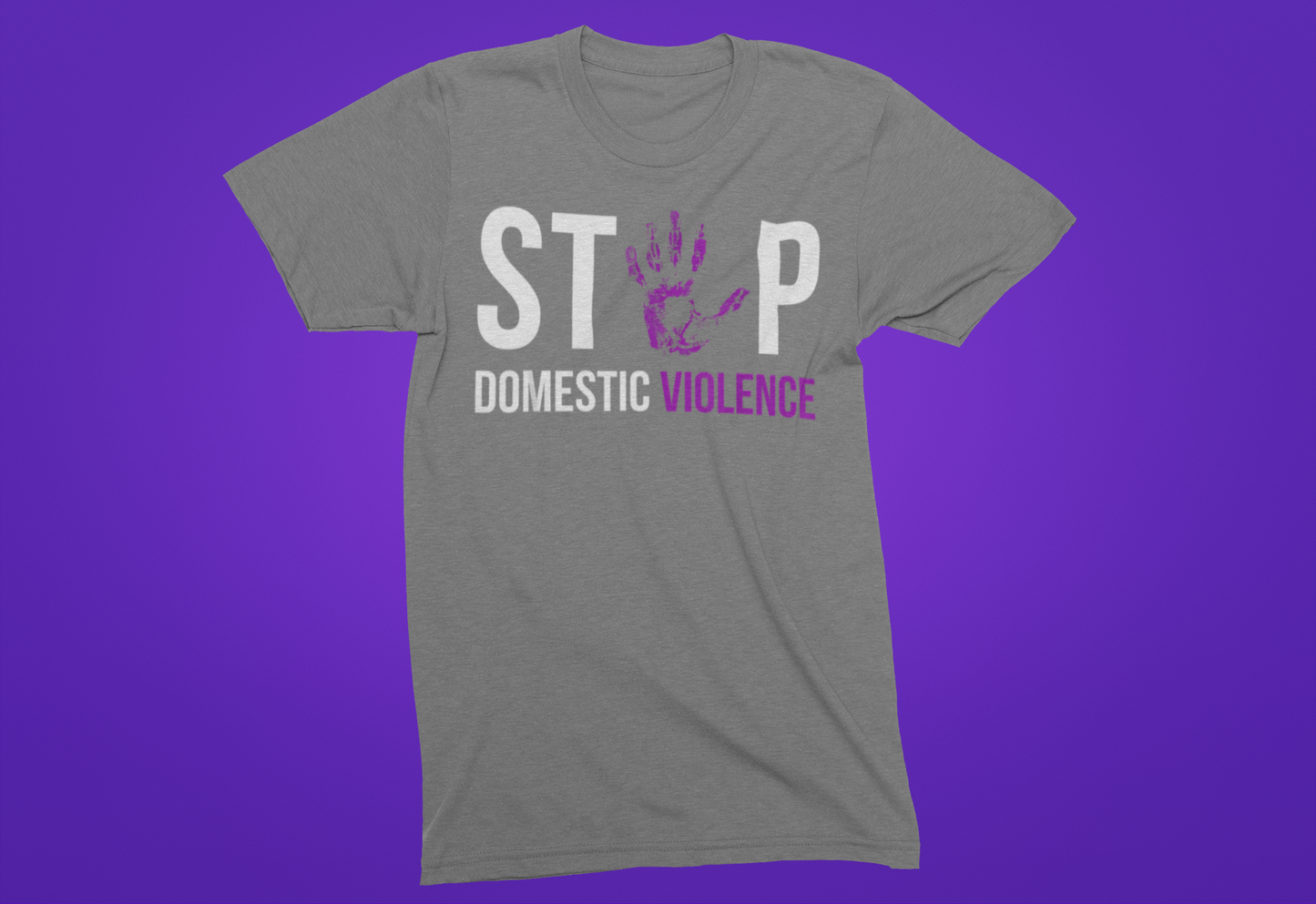Stop Domestic Violence