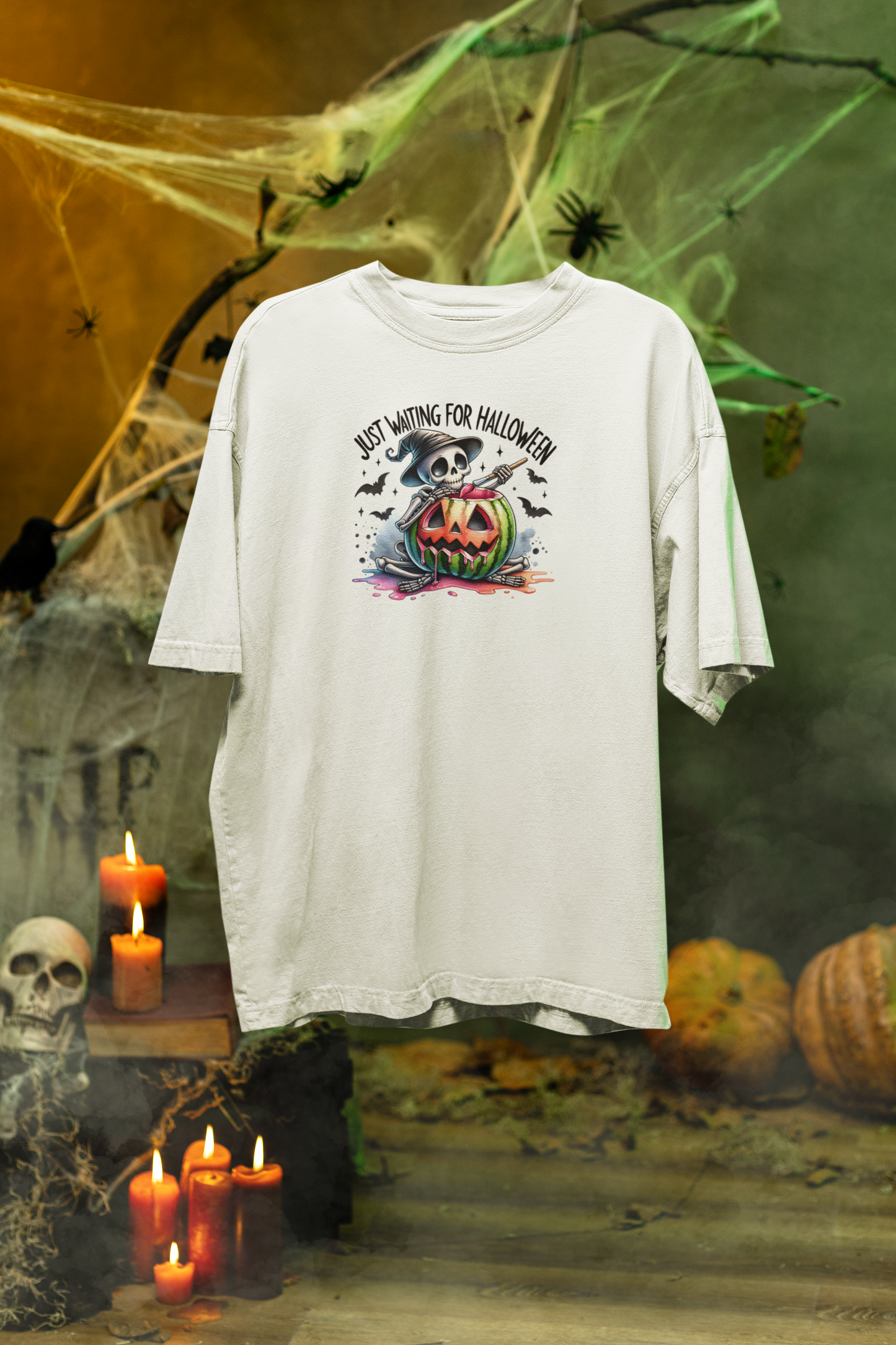 Just Waiting For Halloween #3