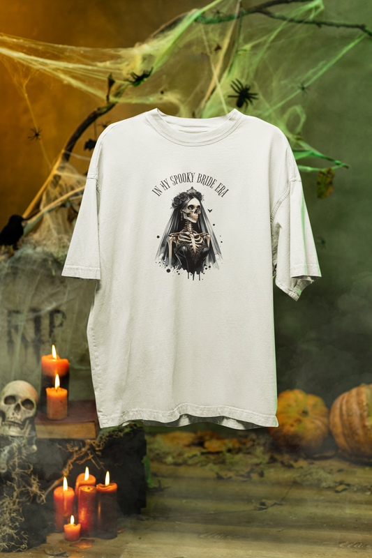 In My Spooky Bride Era