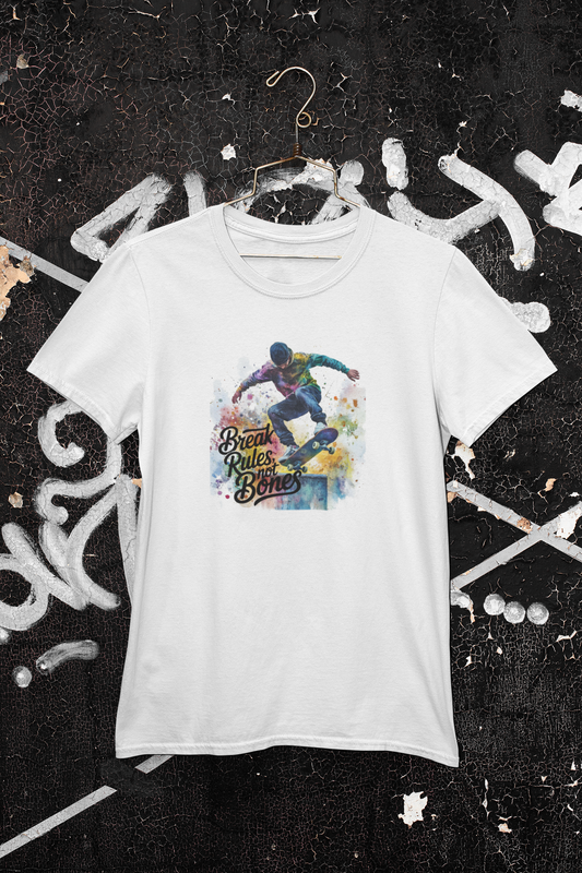 Break Rules Not Bones