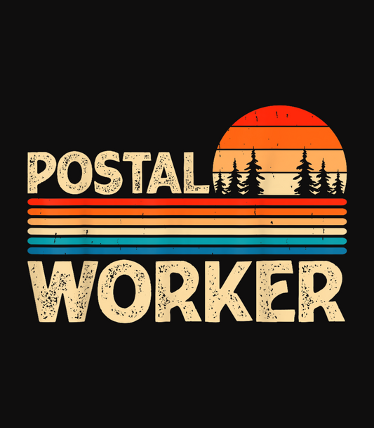 Postal Worker