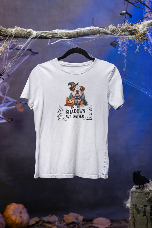 In The Shadows We Gather