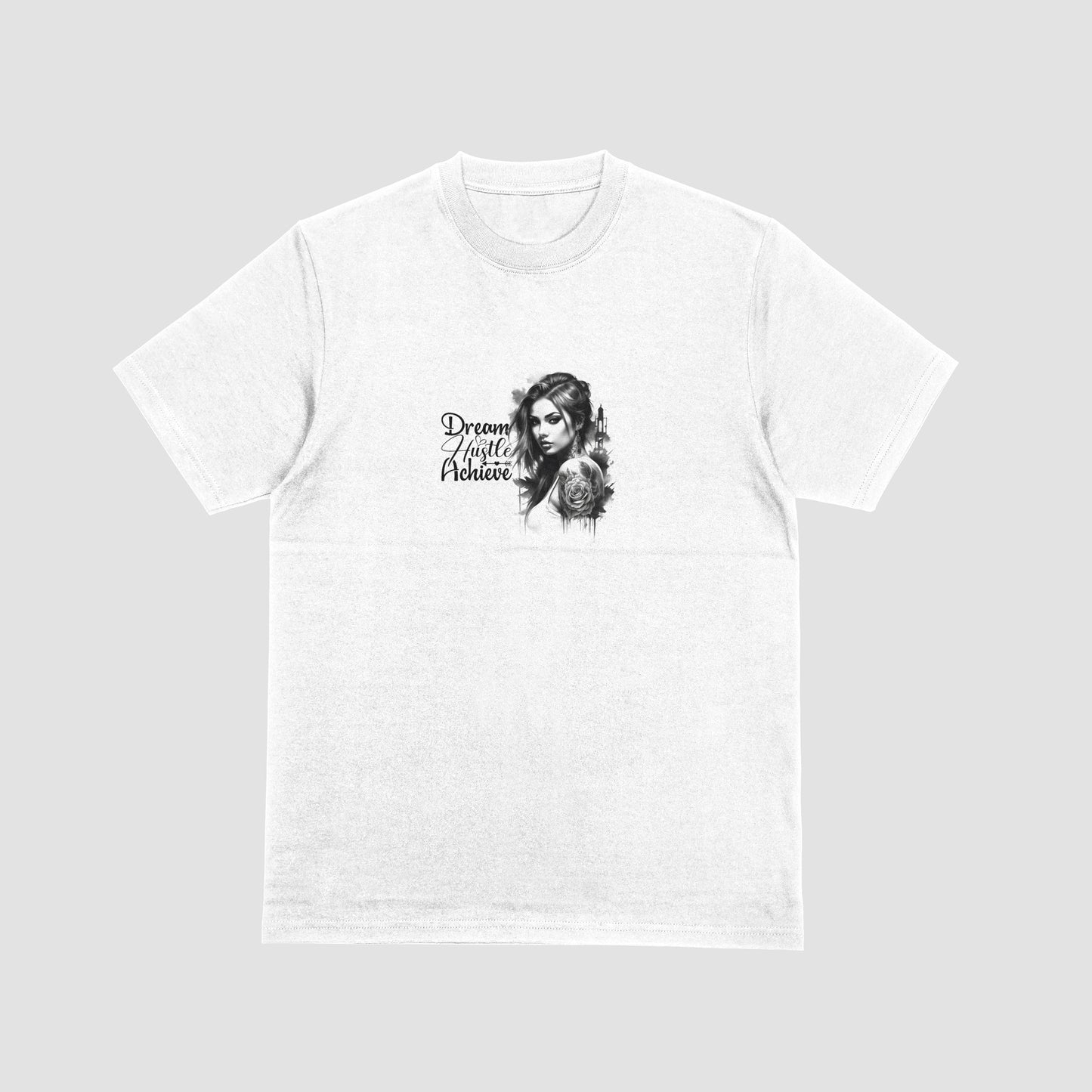 Dream  Hustle Achieve