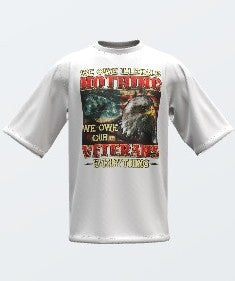 We Owe Illegals Nothing, We Owe Our Veterans Everything