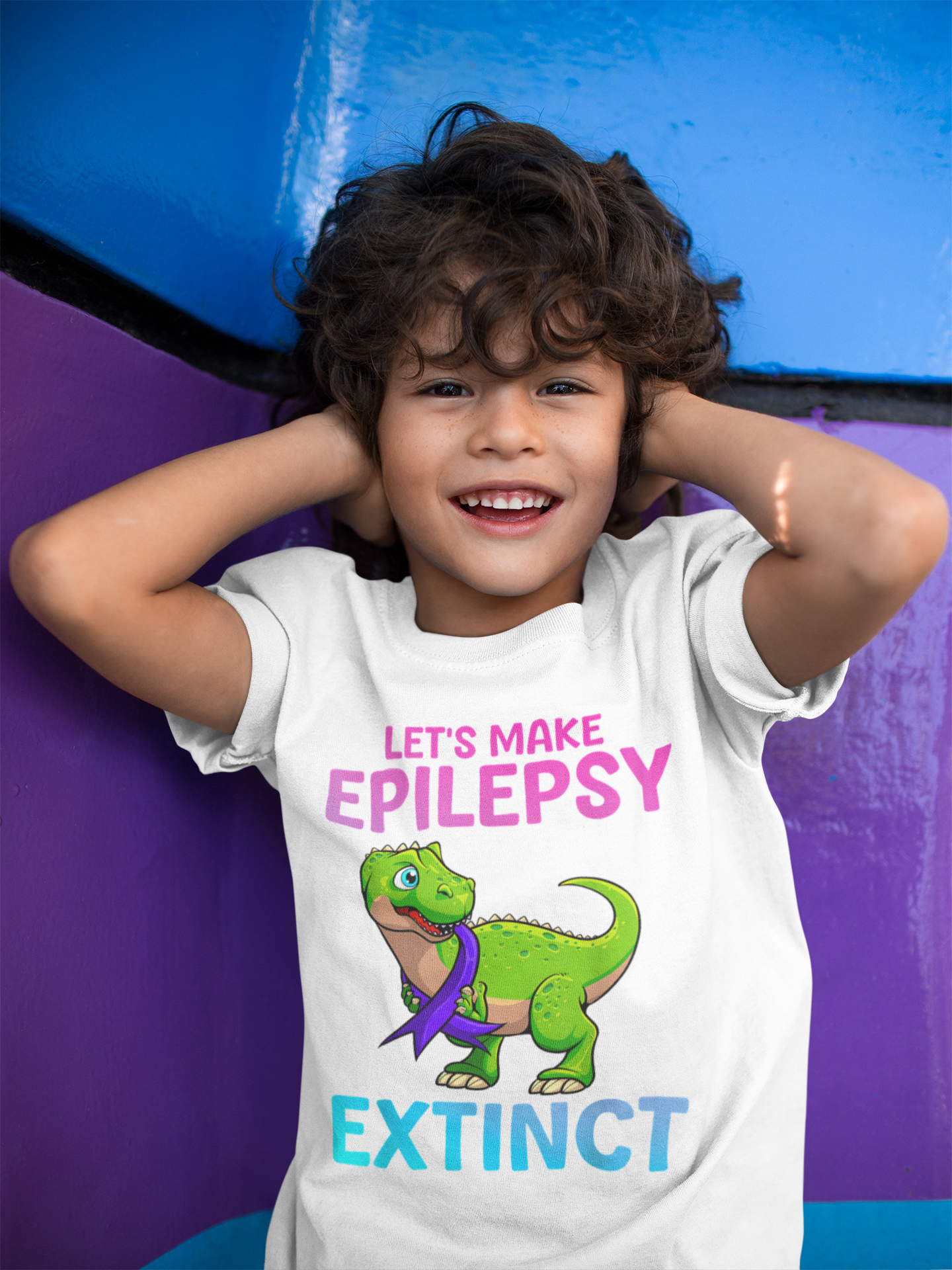 LET'S MAKE EPILEPSY EXTINCT